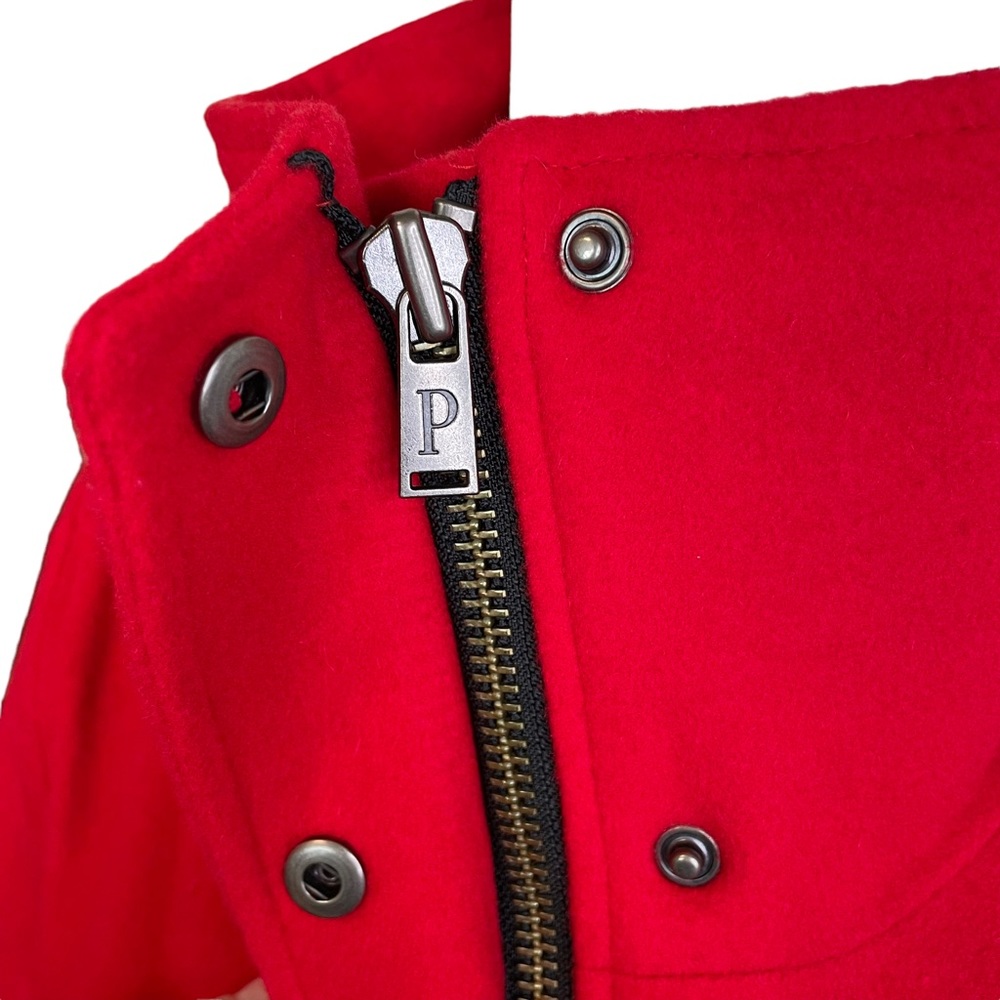 Pendleton Red Coat - Picture 13 of 16